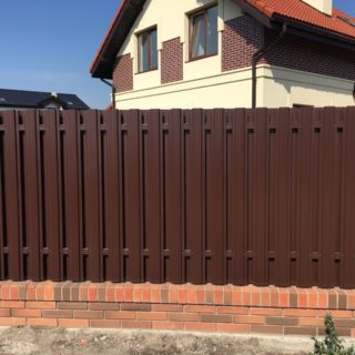 Все, что нужно знать о заборах. Какой лучше выбрать и какие виды заборов бывают.