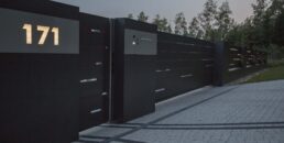 Ворота та хвіртки з металу: Вплив на імідж вашого будинку